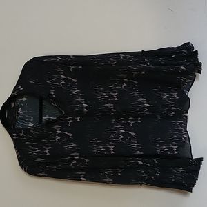 KOBI HALPERN Silk Blouse